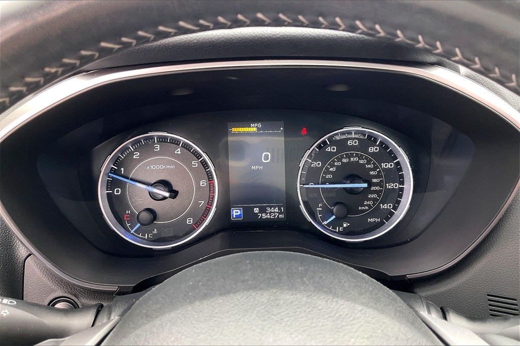 2022 Subaru Ascent Touring