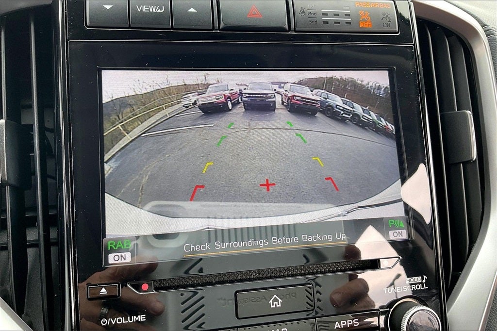 2022 Subaru Ascent Touring