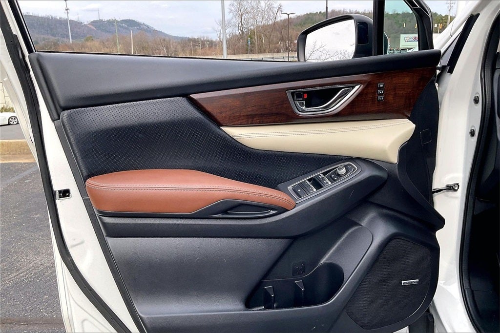 2022 Subaru Ascent Touring