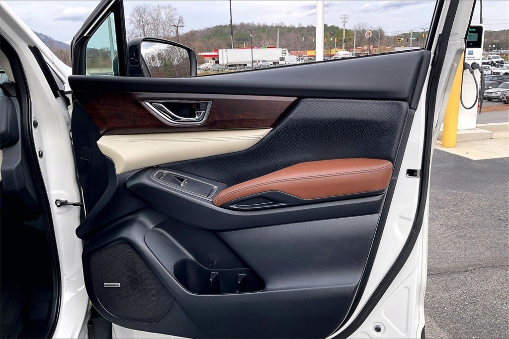 2022 Subaru Ascent Touring