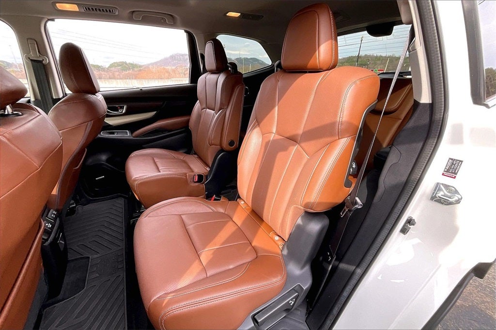 2022 Subaru Ascent Touring