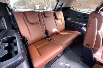 2022 Subaru Ascent Touring