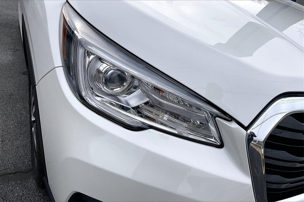 2022 Subaru Ascent Touring