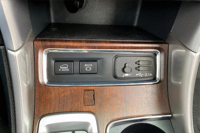 2022 Subaru Ascent Touring