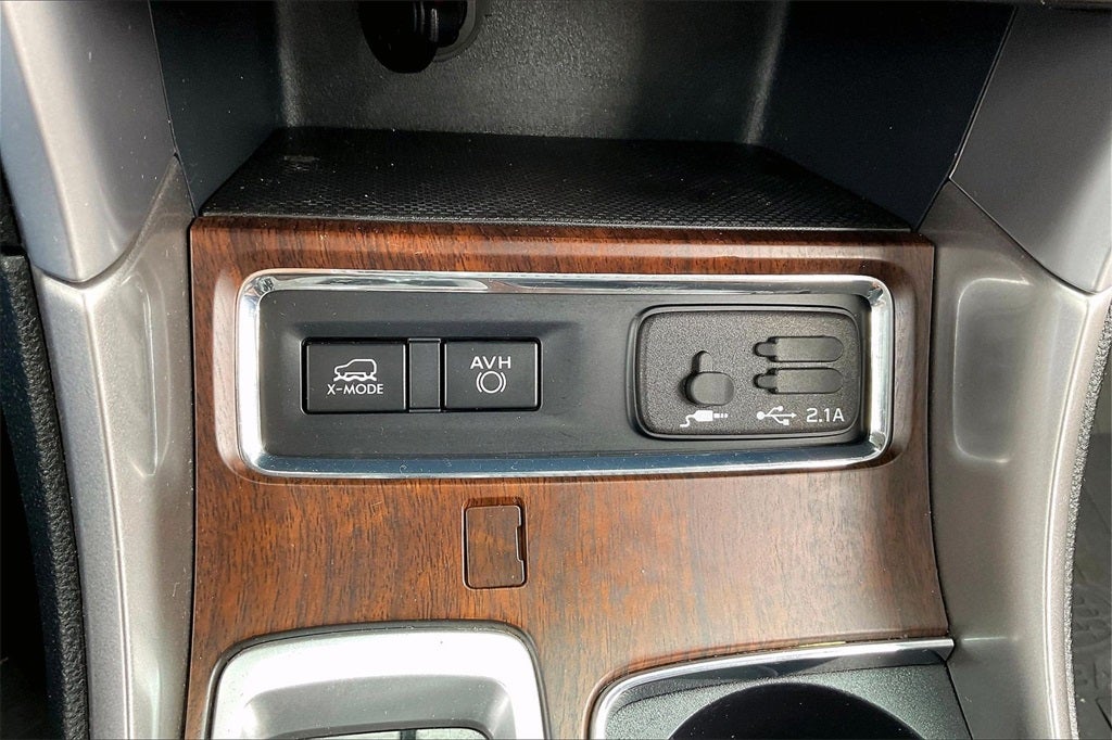 2022 Subaru Ascent Touring