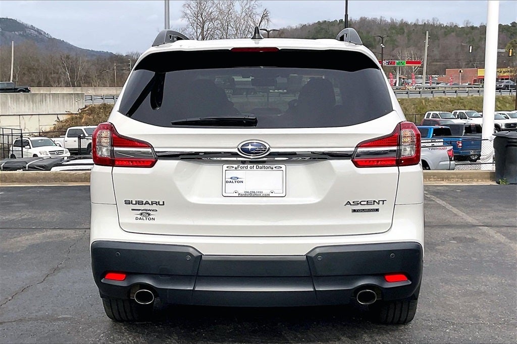 2022 Subaru Ascent Touring