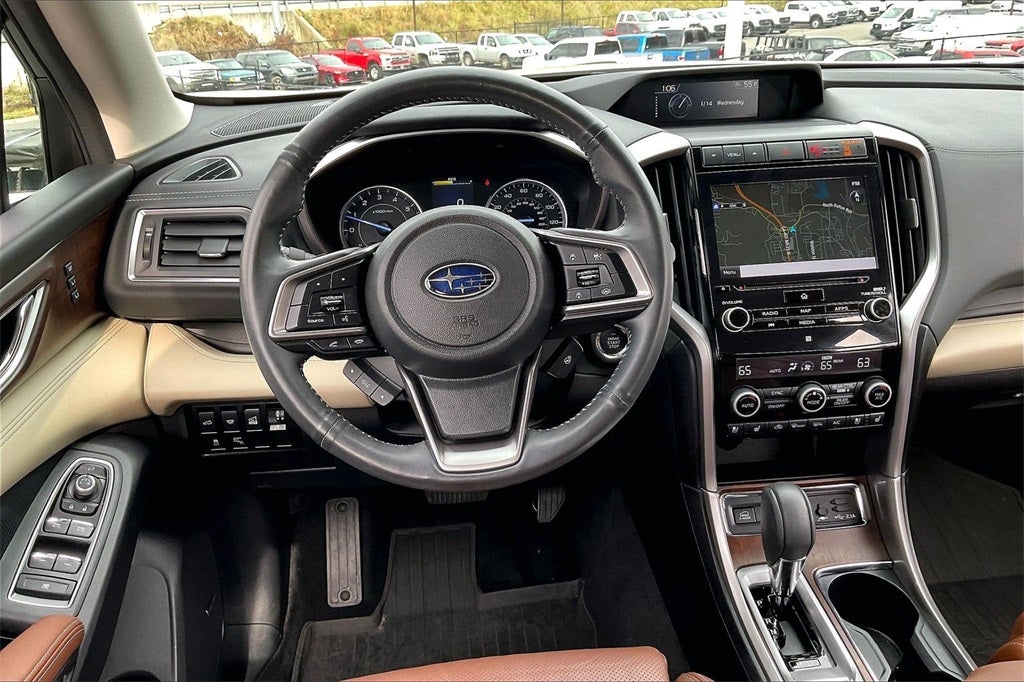 2022 Subaru Ascent Touring