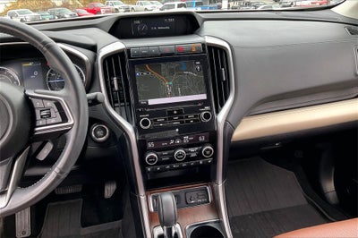 2022 Subaru Ascent Touring