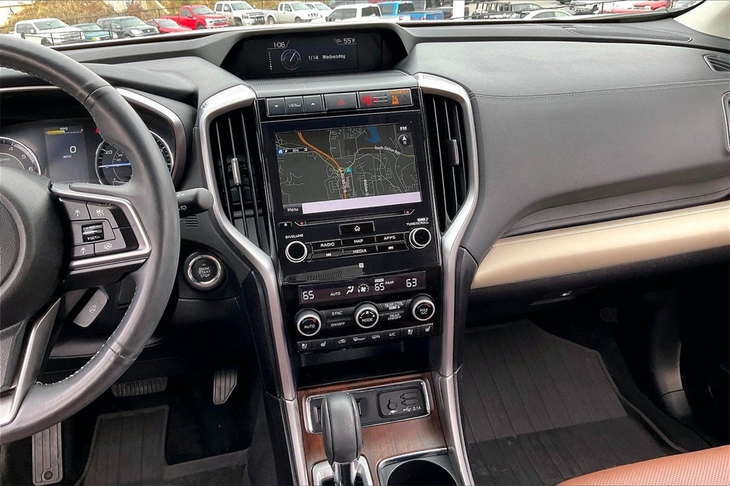 2022 Subaru Ascent Touring