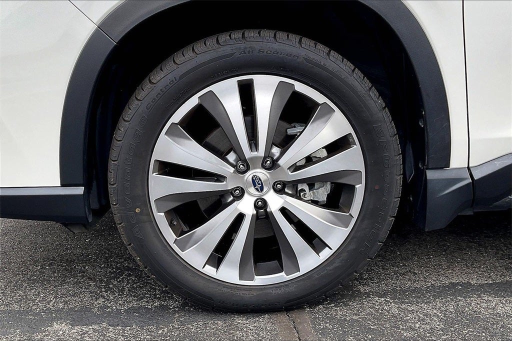 2022 Subaru Ascent Touring