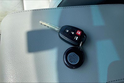 2016 Toyota Camry XLE