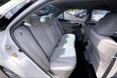 2016 Toyota Camry XLE