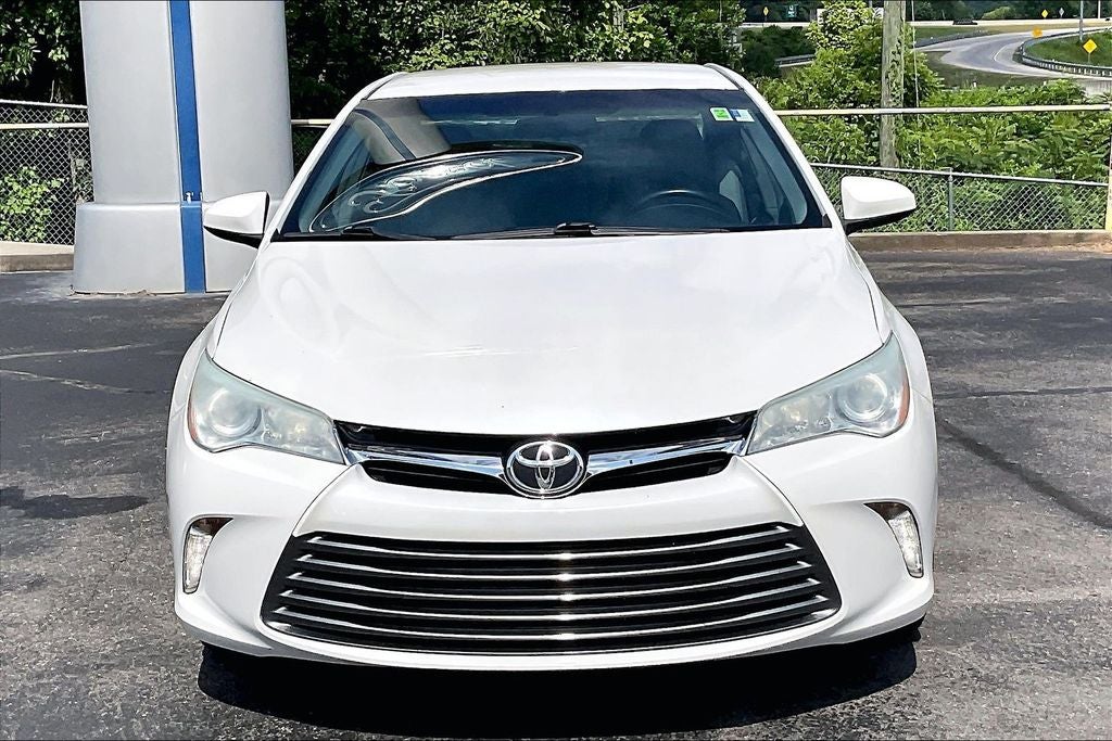 2016 Toyota Camry XLE