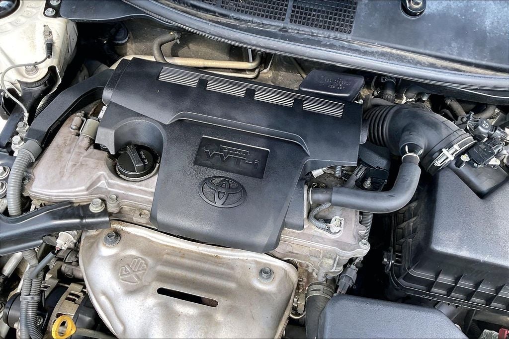 2016 Toyota Camry XLE