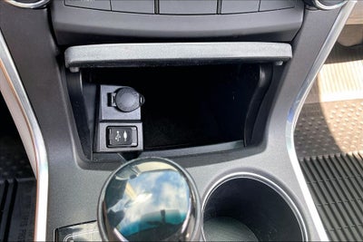 2016 Toyota Camry XLE
