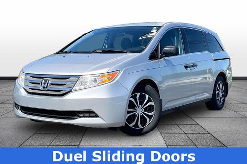 2012 Honda Odyssey LX