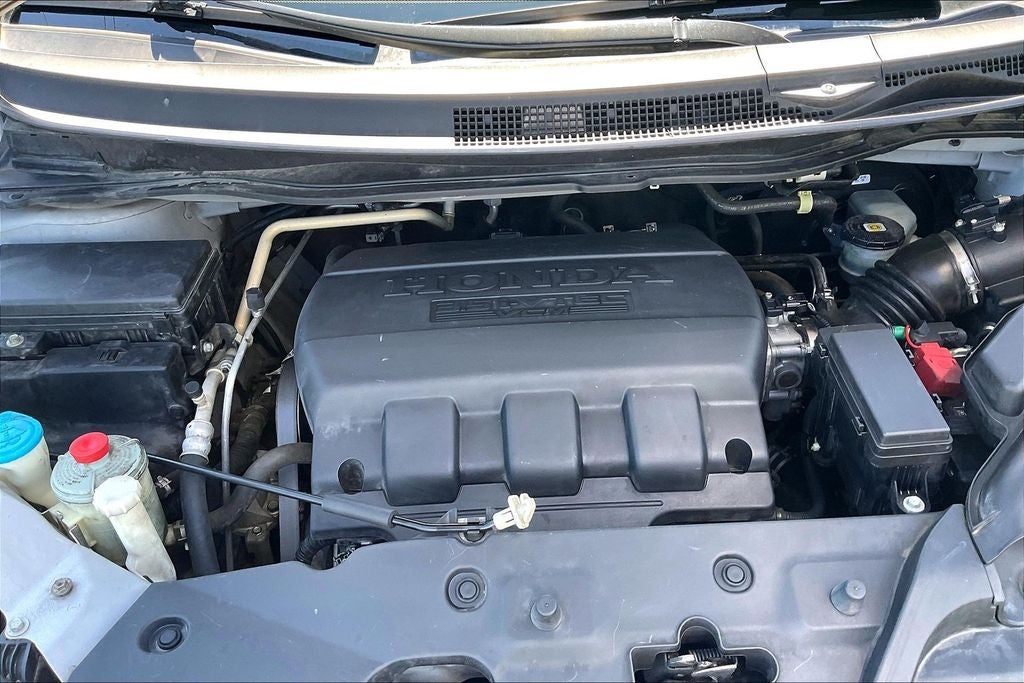 2012 Honda Odyssey LX