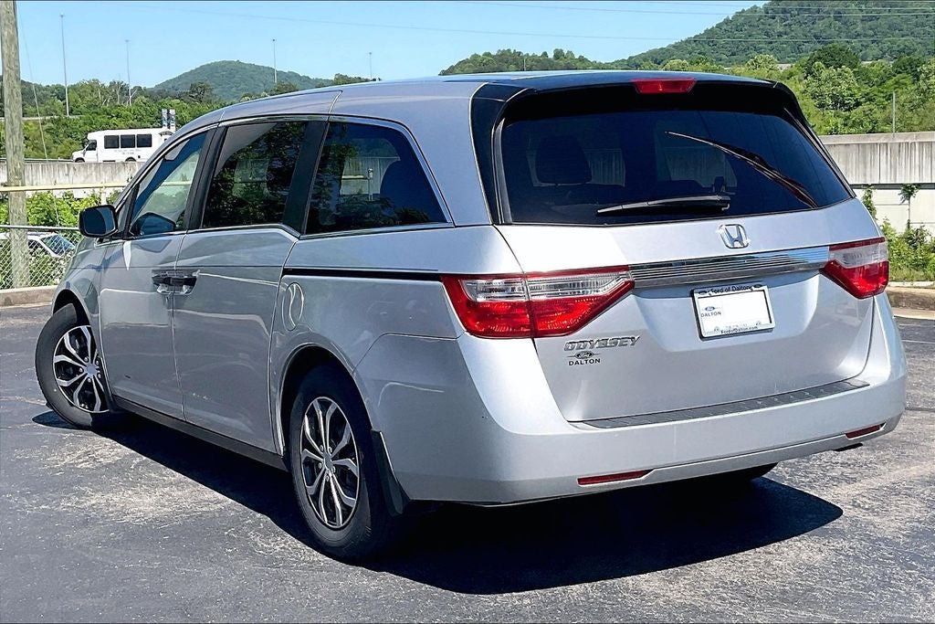 2012 Honda Odyssey LX