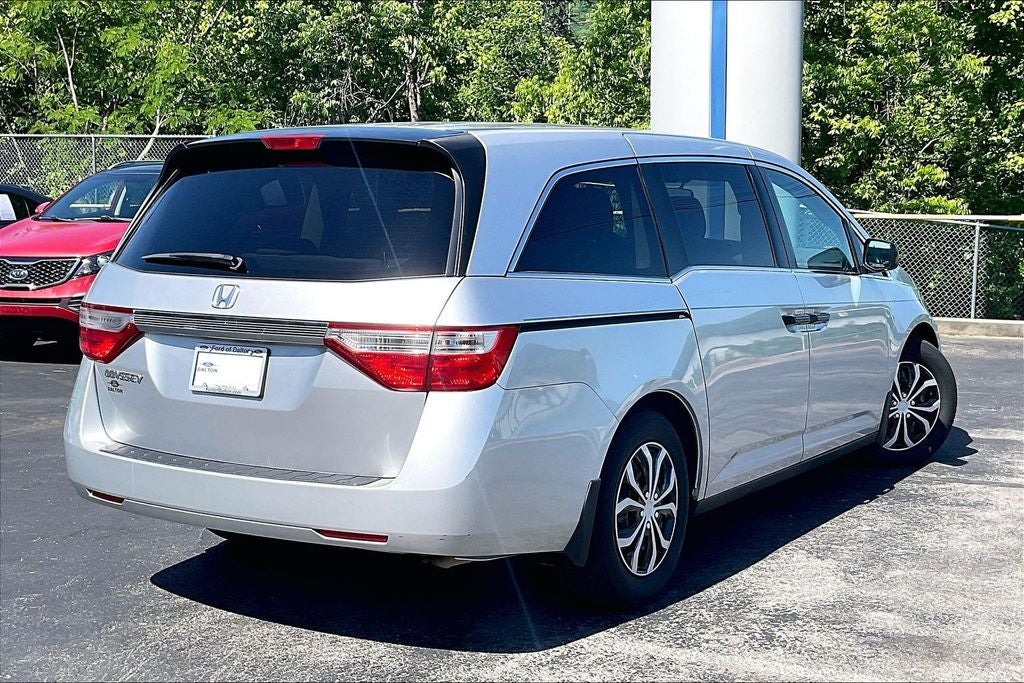 2012 Honda Odyssey LX