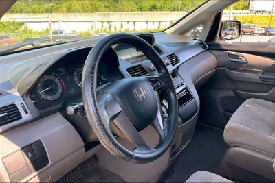 2012 Honda Odyssey LX