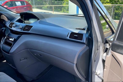 2012 Honda Odyssey LX