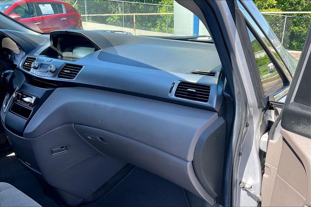 2012 Honda Odyssey LX