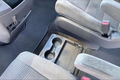 2012 Honda Odyssey LX