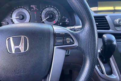 2012 Honda Odyssey LX