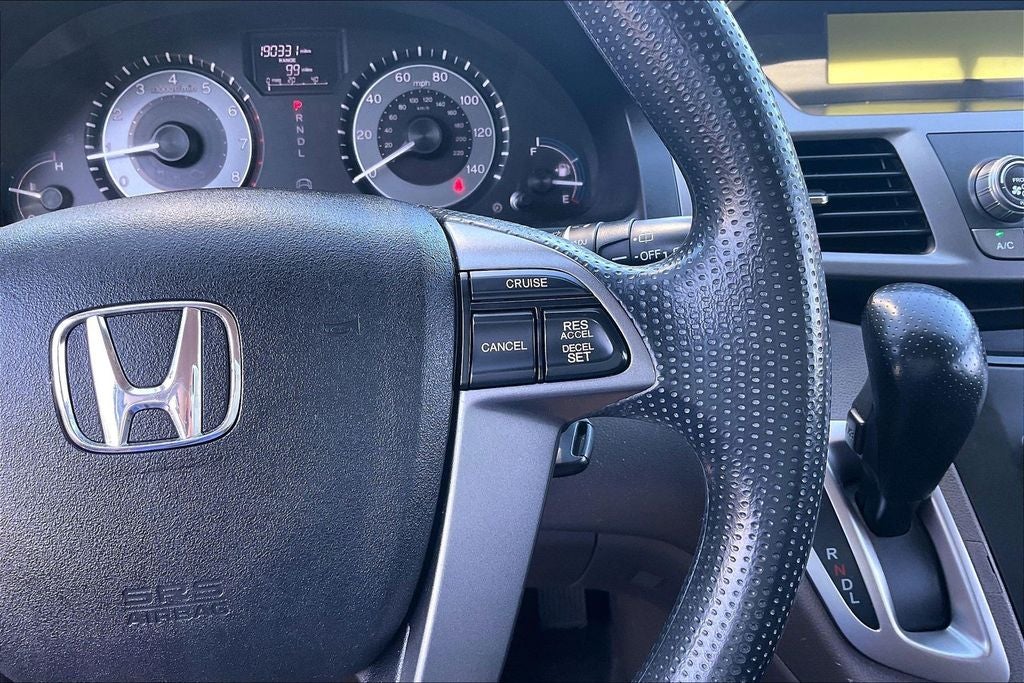 2012 Honda Odyssey LX