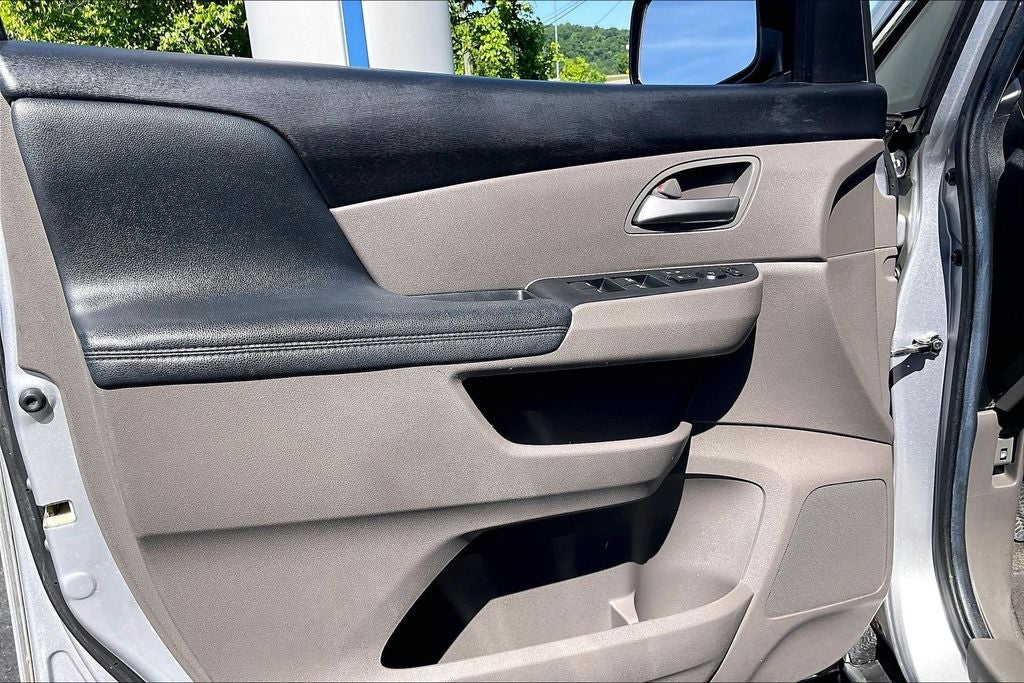 2012 Honda Odyssey LX