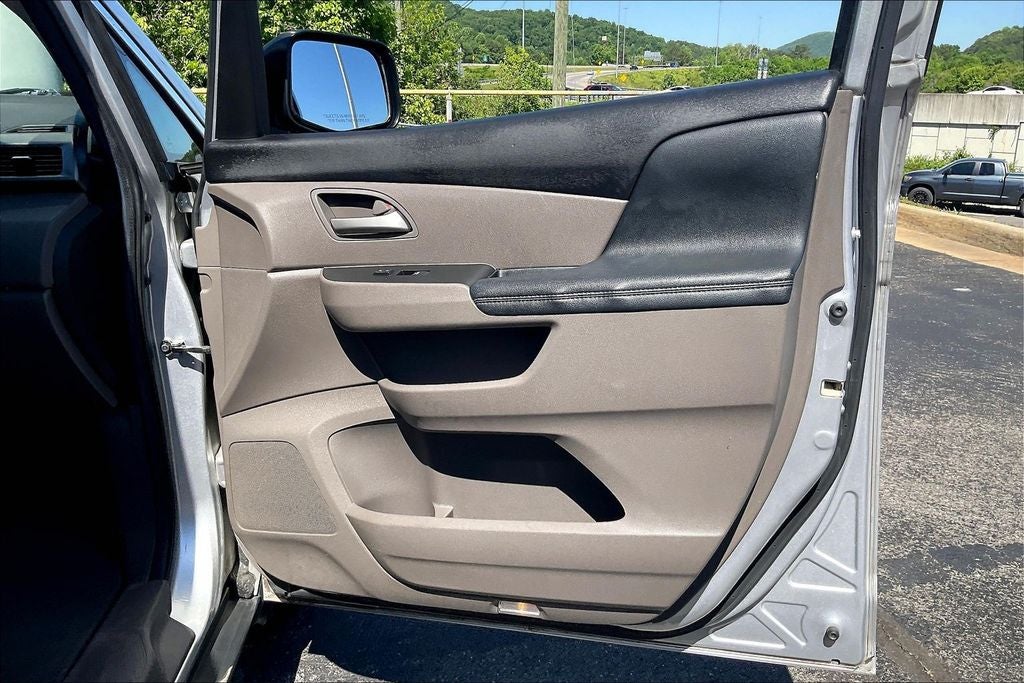 2012 Honda Odyssey LX