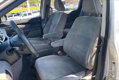 2012 Honda Odyssey LX