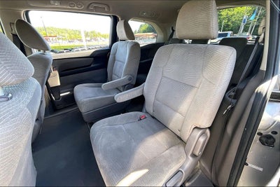 2012 Honda Odyssey LX