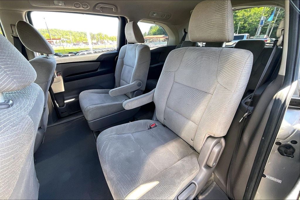 2012 Honda Odyssey LX