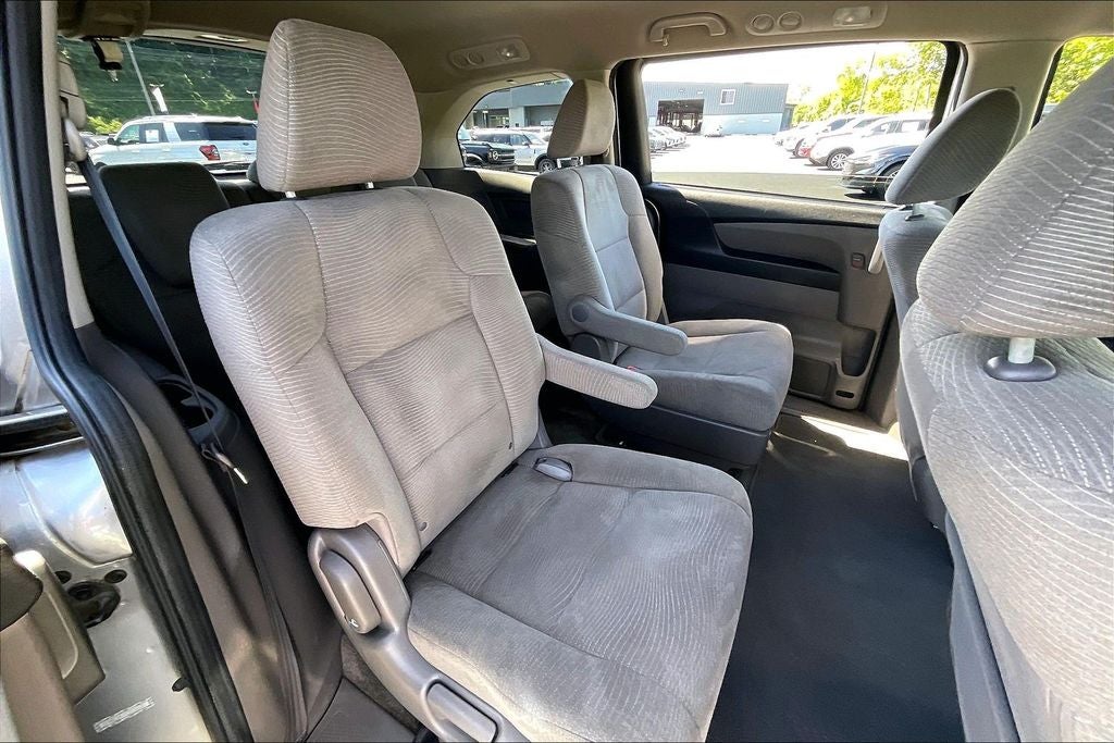 2012 Honda Odyssey LX