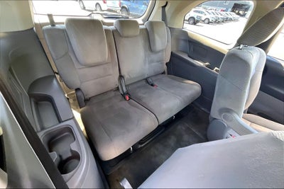 2012 Honda Odyssey LX