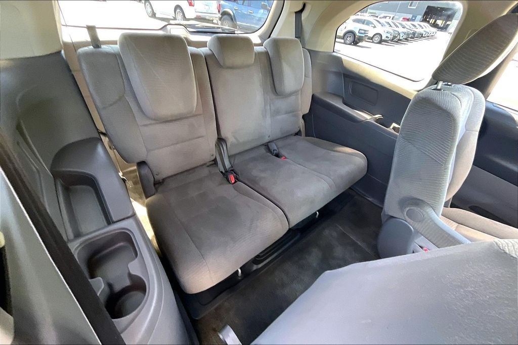 2012 Honda Odyssey LX