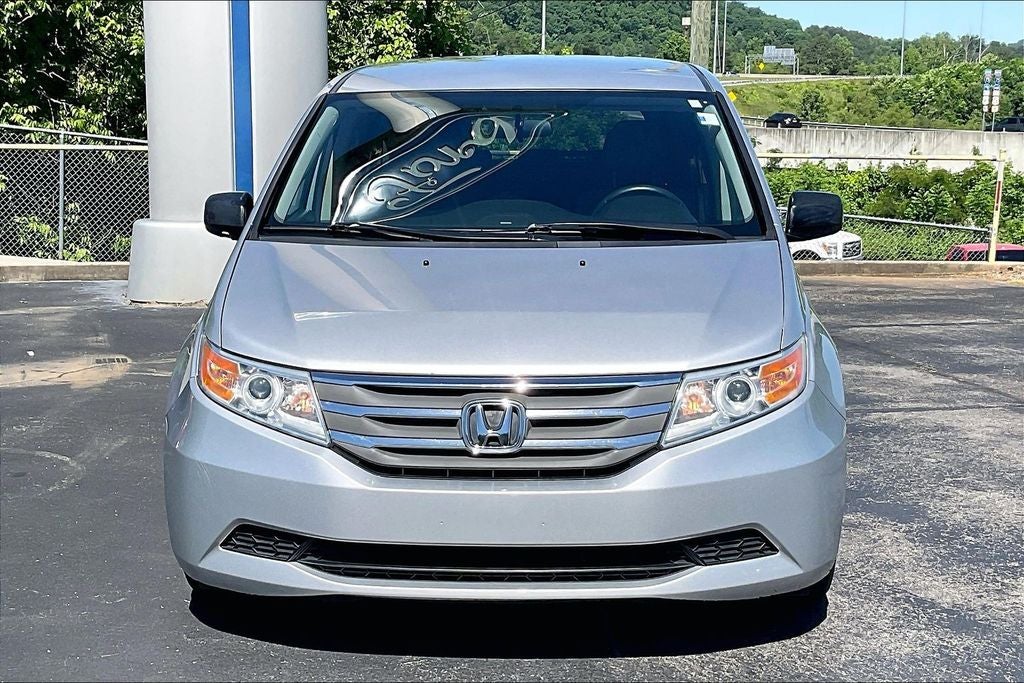 2012 Honda Odyssey LX