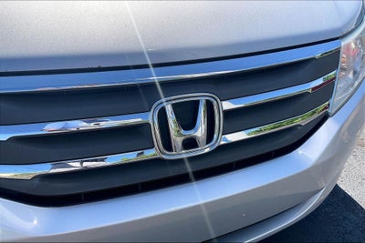 2012 Honda Odyssey LX