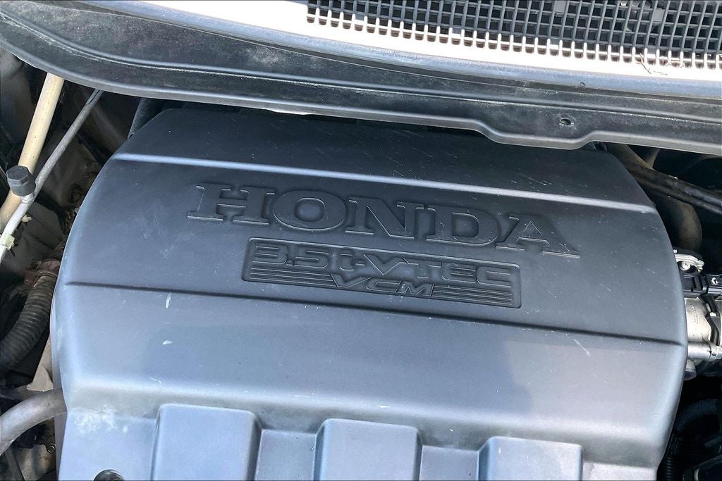 2012 Honda Odyssey LX