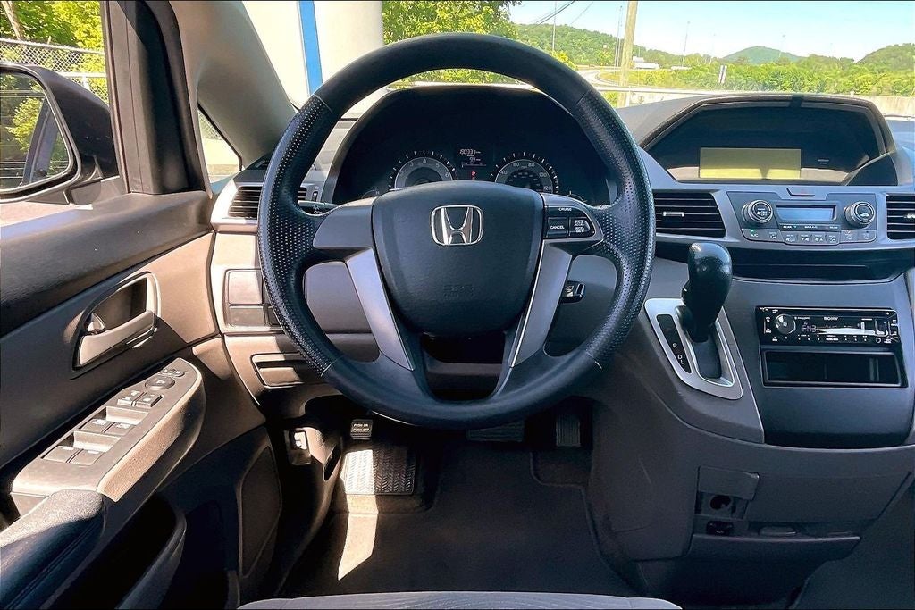 2012 Honda Odyssey LX