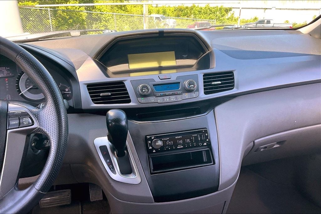 2012 Honda Odyssey LX