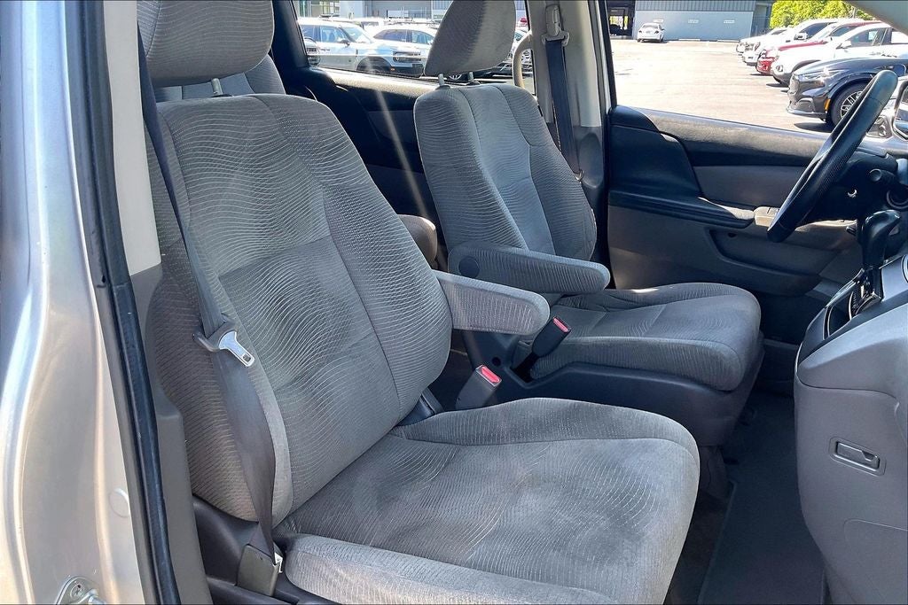 2012 Honda Odyssey LX