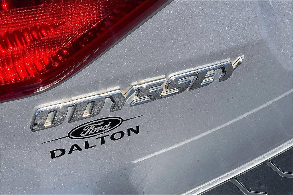 2012 Honda Odyssey LX