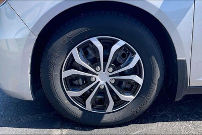 2012 Honda Odyssey LX