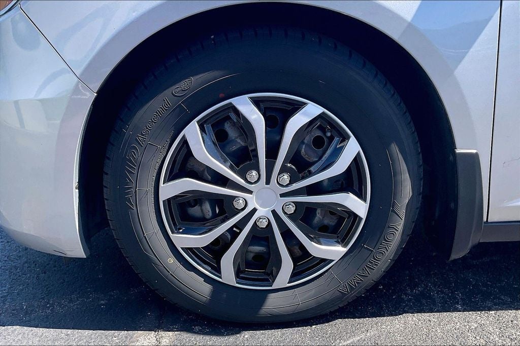 2012 Honda Odyssey LX