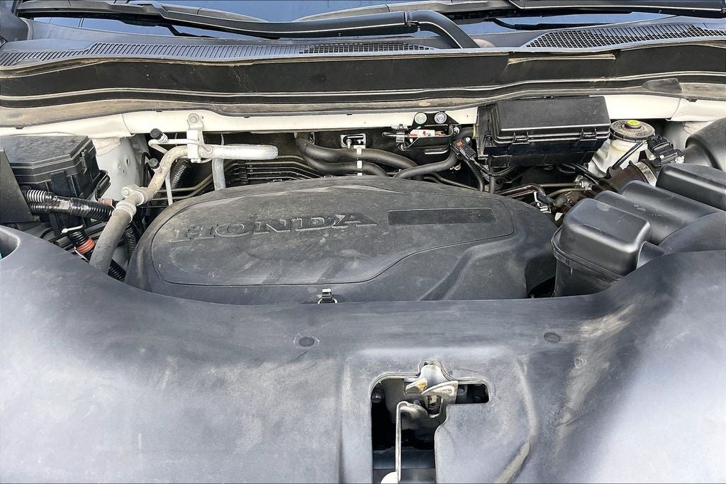 2021 Honda Pilot Special Edition