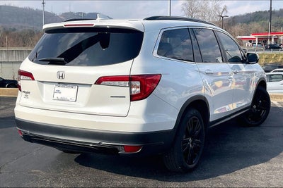 2021 Honda Pilot Special Edition