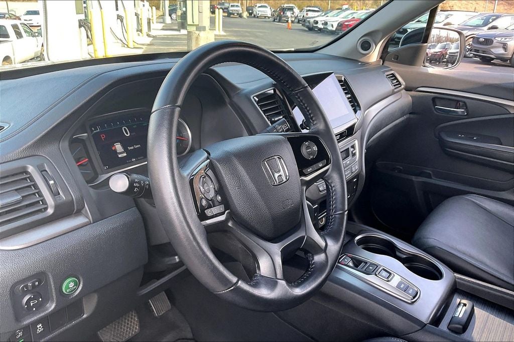 2021 Honda Pilot Special Edition