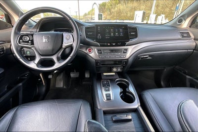 2021 Honda Pilot Special Edition